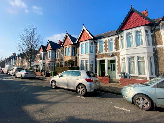 6 Bedroom Terraced House To Rent In Newfoundland Road, Heath, CF14