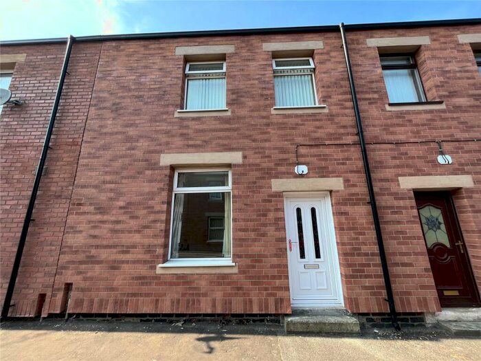2 Bedroom Terraced House To Rent In Poplar Street, South Moor, Stanley, DH9