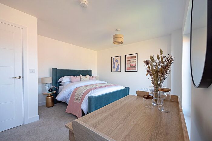 4 Bedroom Semi-Detached House To Rent In Leaf Living At Albany Park, Church Crookham, Fleet, Af, GU52