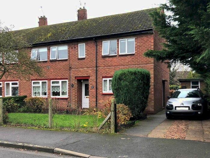 2 Bedroom Flat To Rent In Ash Road, Newark NG24