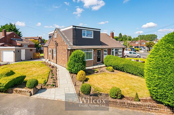 4 Bedroom Semi-Detached Bungalow For Sale In Morar Drive, Bolton, BL2