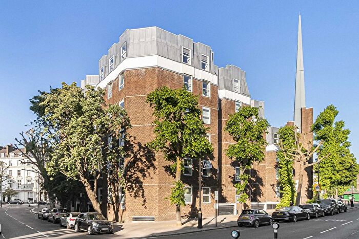 3 Bedroom Flat For Sale In Warrington Gardens, London, W9