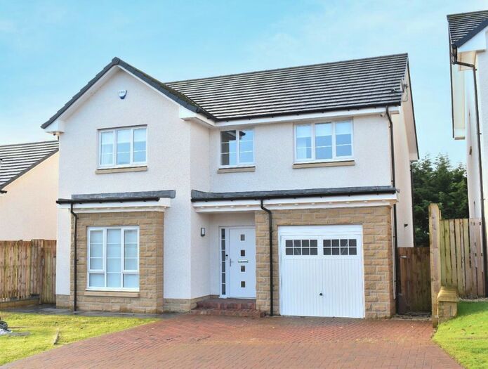 4 Bedroom Detached House To Rent In Macgillivray Avenue, Torrance, Glasgow, G64