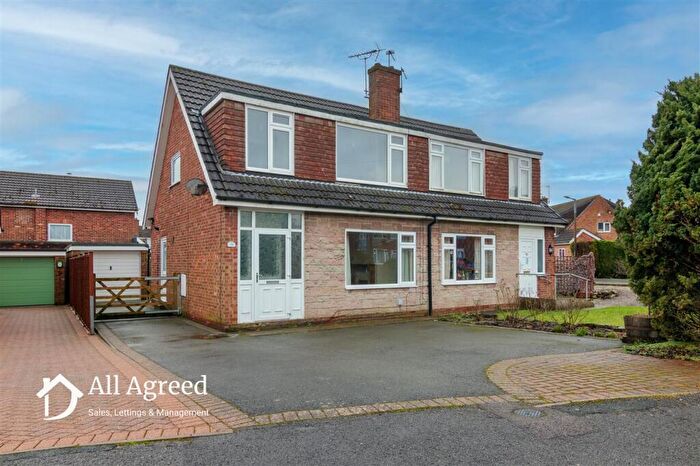 3 Bedroom Semi-Detached House To Rent In West Avenue, Ripley, DE5