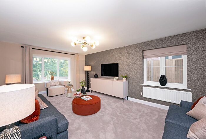 4 Bedroom Detached House For Sale In "The Grove" At Plaistow Road, Kirdford, Billingshurst, RH14