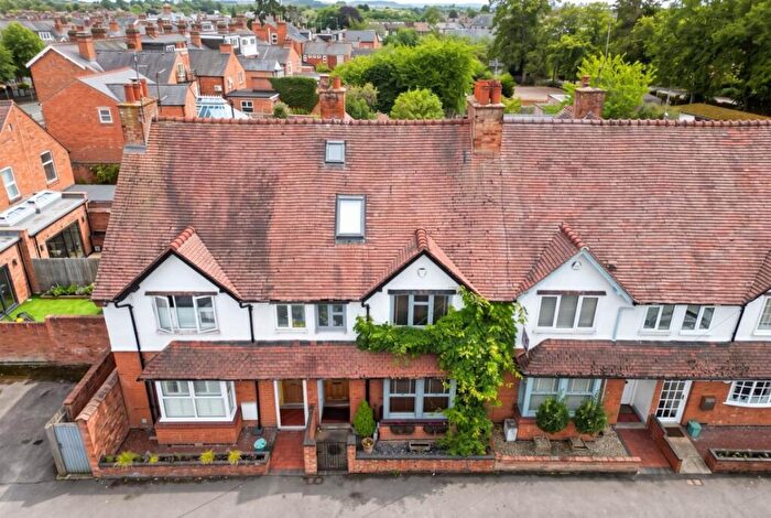 3 Bedroom Terraced House To Rent In Albany Road, Stratford-upon-Avon, CV37