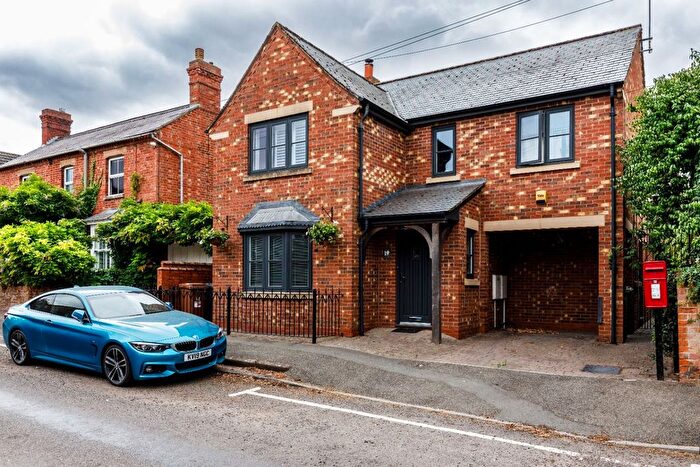 3 Bedroom Detached House For Sale In Main Road, Grendon, Northampton, NN7