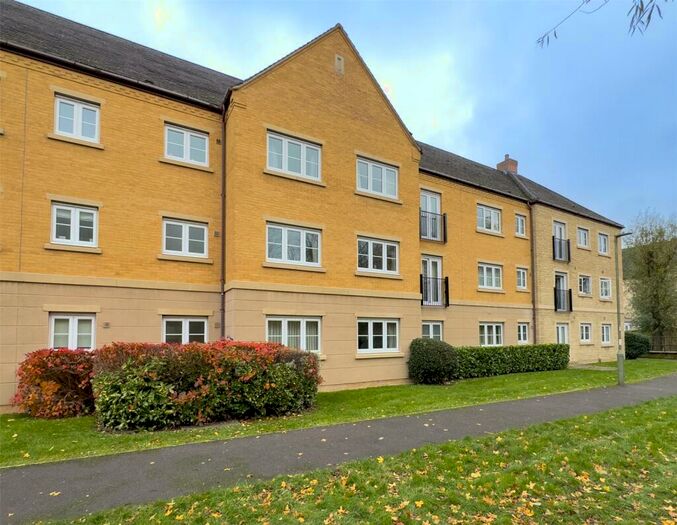 2 Bedroom Apartment To Rent In Windrush Quay, Witney, Oxfordshire, OX28