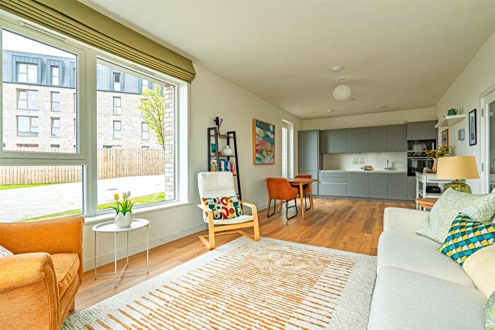 1 Bedroom Apartment For Sale In Bell Brae, St. Andrews, Fife, KY16