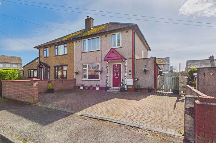 3 Bedroom Semi Detached House For Sale In Chapel Close, Whitehaven, CA28