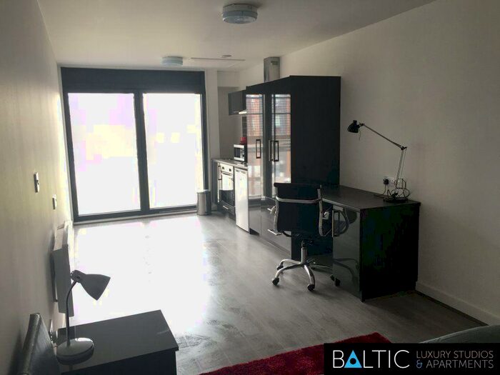 Studio To Rent In Bridgewater Street, Baltic Triangle, Liverpool, L1