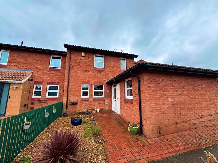 4 Bedroom House To Rent In Ploverly, Peterborough, PE4