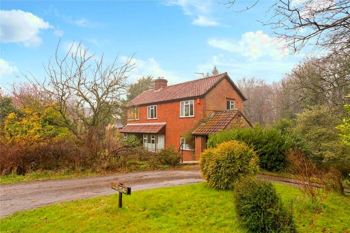 4 Bedroom Detached House For Sale In Marlow Road, Cadmore End, Buckinghamshire, HP14