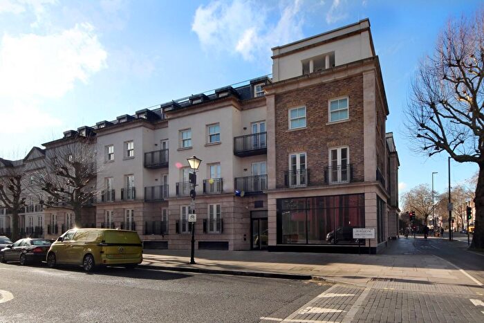 2 Bedroom Flat To Rent In Entwistle Terrace, W6