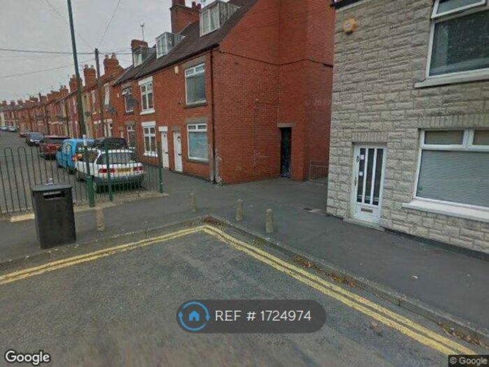 3 Bedroom End Of Terrace House To Rent In Merchant Street, Bulwell, NG6