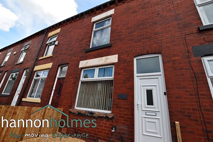 2 Bedroom Terraced House To Rent In Hereford Road, Bolton, BL1