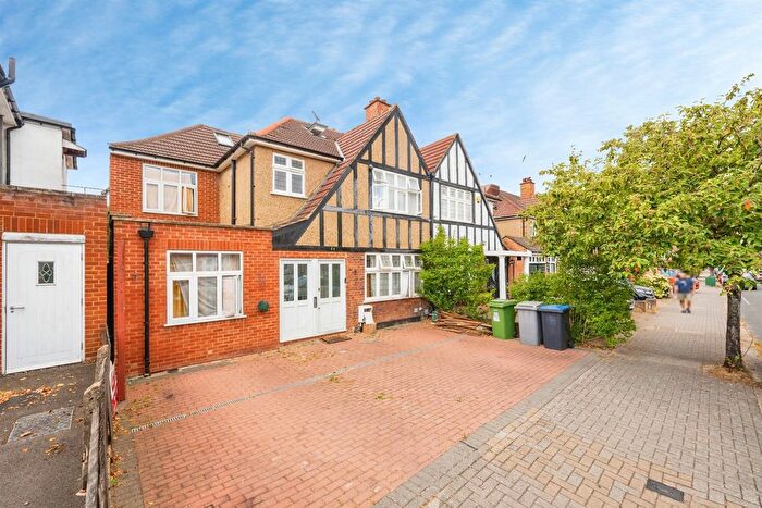 7 Bedroom Semi-Detached House For Sale In Churchill Avenue, Harrow, HA3