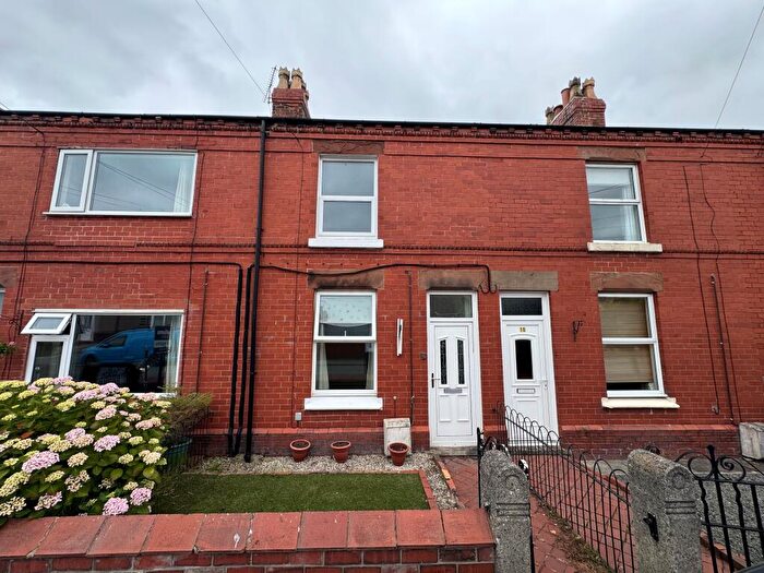 2 Bedroom House To Rent In King Street, Leeswood, CH7