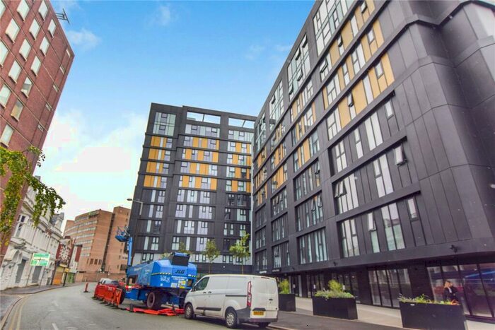 2 Bedroom Flat To Rent In Bishopgate, Preston, Lancashire, PR1