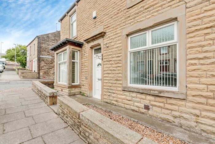 3 Bedroom Terraced House For Sale In St. Johns Road, Burnley, Lancashire, BB12