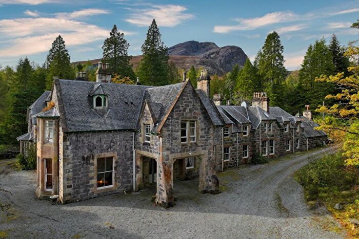 15 Bedroom Detached House For Sale In , Achnashellach Lodge, Glen Carron, Strathcarron, IV54