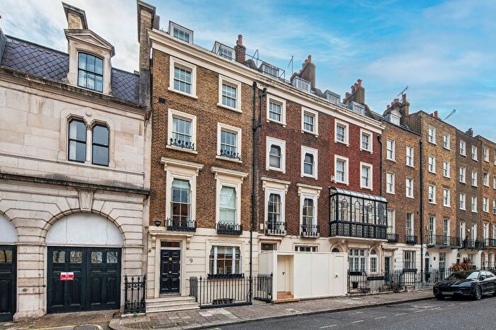 5 Bedroom Terraced House For Sale In Chapel Street, Belgravia, London, SW1X
