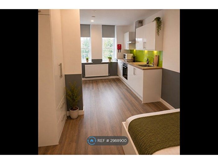 Studio To Rent In The Junction, Nottingham, NG1