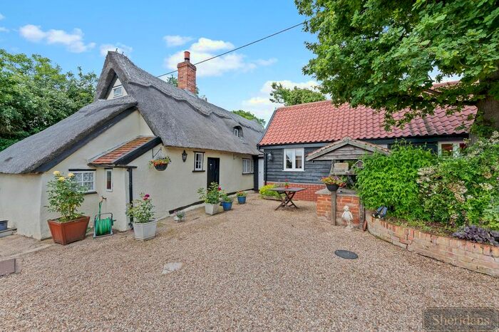 4 Bedroom Cottage For Sale In Assington Road, Newton, Sudbury, CO10