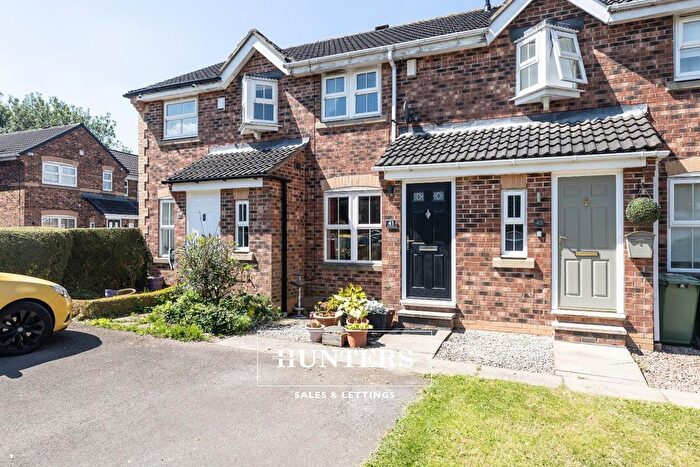 2 Bedroom Terraced House For Sale In Back Lane, Allerton Bywater, WF10