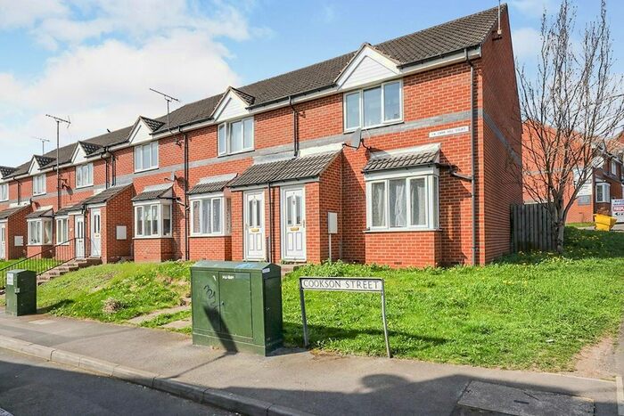 2 Bedroom Detached House To Rent In Carr Hill Court, Doncaster, South Yorkshire, DN4