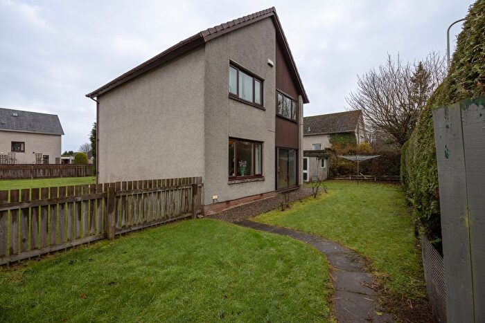 3 Bedroom Detached House For Sale In Manor Gardens, Blairgowrie, PH10