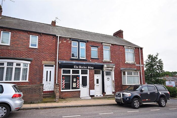 1 Bedroom Flat To Rent In Durham Road West, Bowburn, DH6
