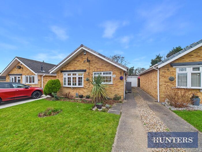2 Bedroom Detached Bungalow For Sale In Viking Road, Bridlington, YO16