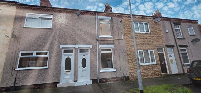 2 Bedroom Terraced House To Rent In Oaklands Terrace, Darlington, DL3