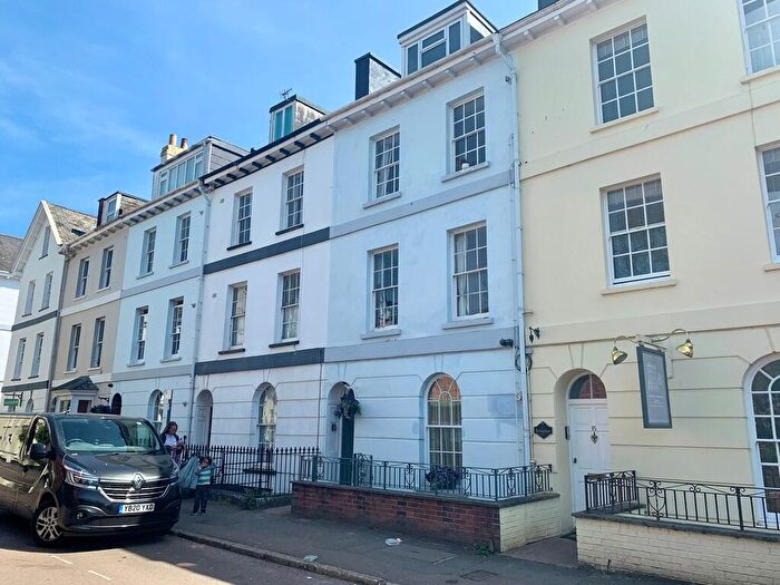 1 Bedroom Flat To Rent In Richmond Road, Exeter, EX4