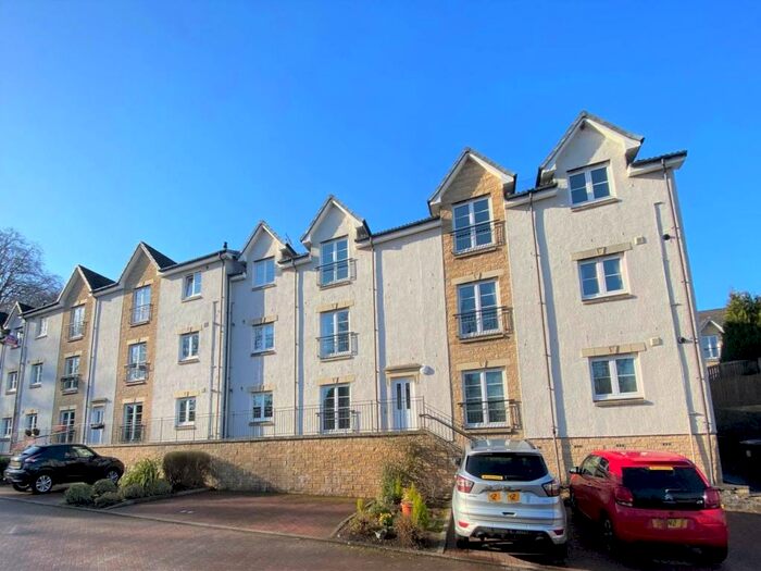 2 Bedroom Flat To Rent In Cleeve Park, Perth, PH1