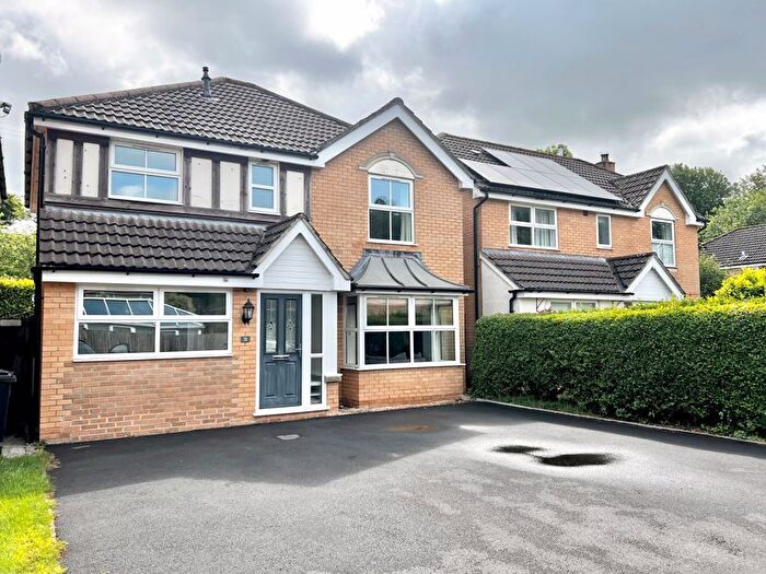 4 Bedroom Detached House For Sale In Gores Park, High Littleton, BS39