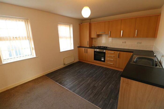 2 Bedroom Apartment To Rent In Springfield Street, Barnsley, S70
