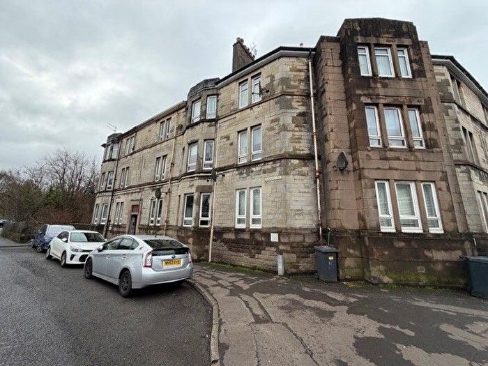 2 Bedroom Flat To Rent In Canal Road, Johnstone, PA5