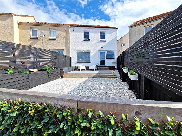 2 Bedroom End Of Terrace House For Sale In , Inverie Street, St. Monans, KY10