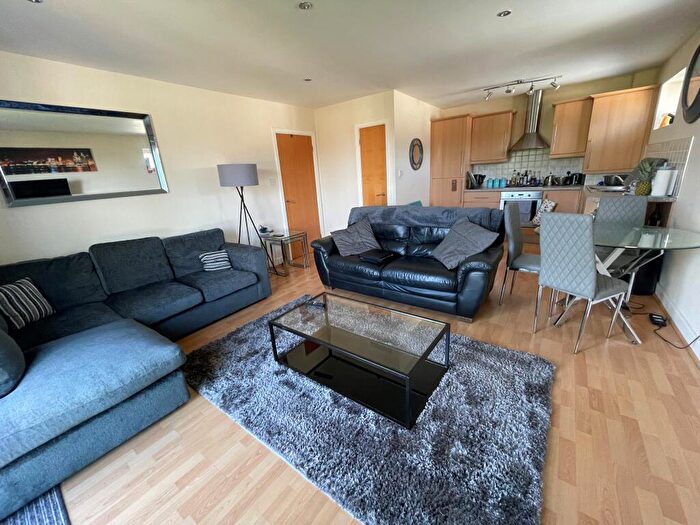 2 Bedroom Apartment To Rent In Derwent Court, Liverpool., L17