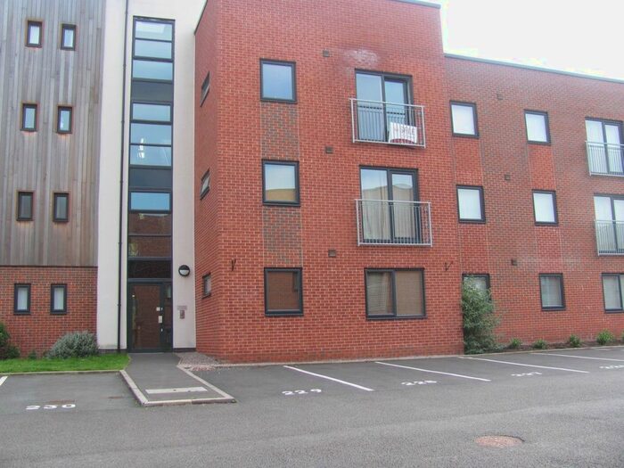 1 Bedroom Flat To Rent In Hartley Court, Hanley, ST4