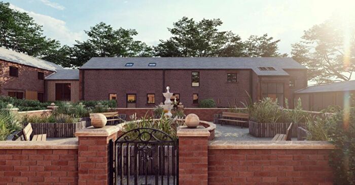 4 Bedroom Terraced House For Sale In Plot, Greenholme Steading, Warwick Bridge, Carlisle, Cumbria, CA4