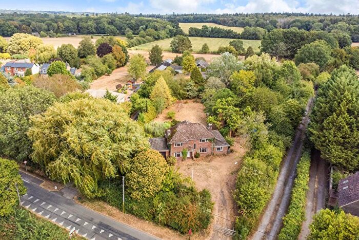 3 Bedroom Detached House For Sale In Netherton Road, Appleton, Abingdon, Oxfordshire, OX13