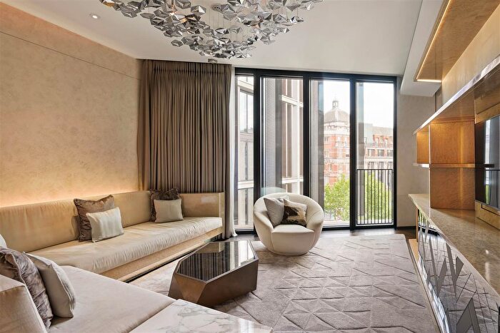 1 Bedroom Flat To Rent In Knightsbridge, London, SW1X