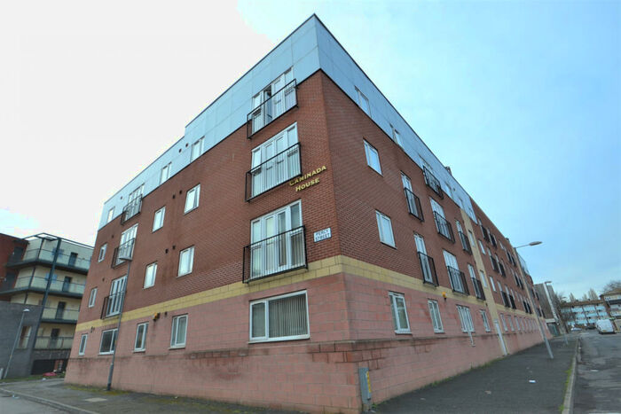 1 Bedroom Apartment To Rent In Caminada House, Lawrence Street, Hulme, Manchester, M15