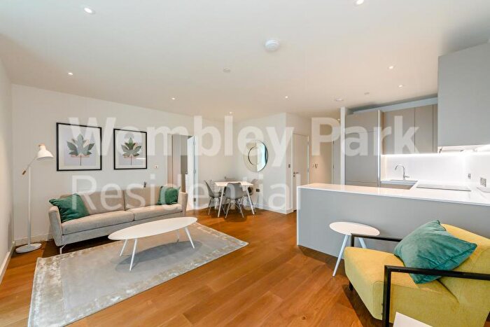 1 Bedroom Apartment For Sale In Pienna Apartments, Wembley Park, HA9