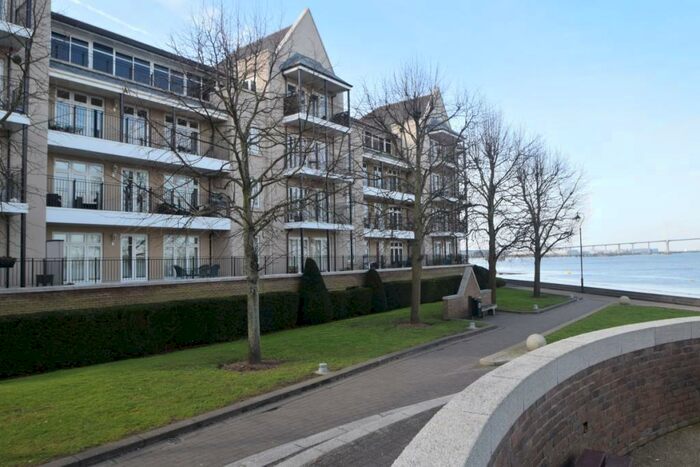2 Bedroom Apartment To Rent In The Boulevard, Greenhithe, Kent, DA9