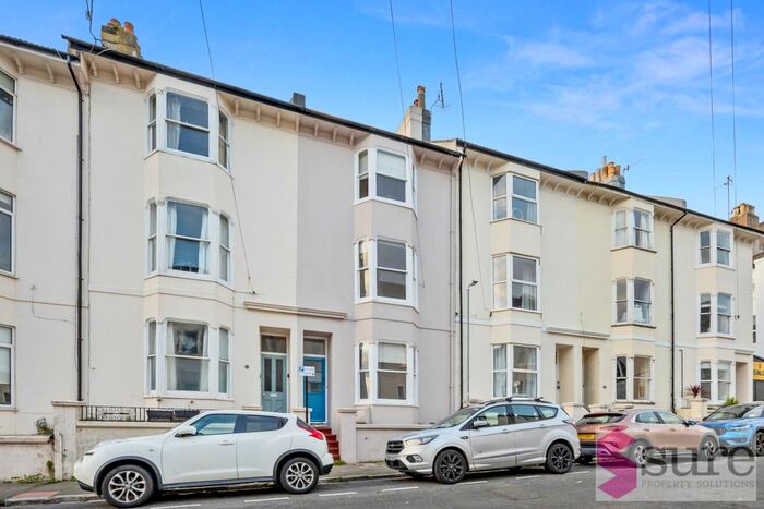5 Bedroom Terraced House To Rent In Buckingham Street, Brighton, East Sussex, BN1