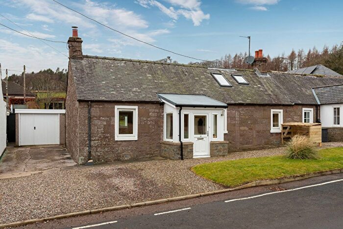 3 Bedroom Villa For Sale In Charleston Village, Forfar, DD8